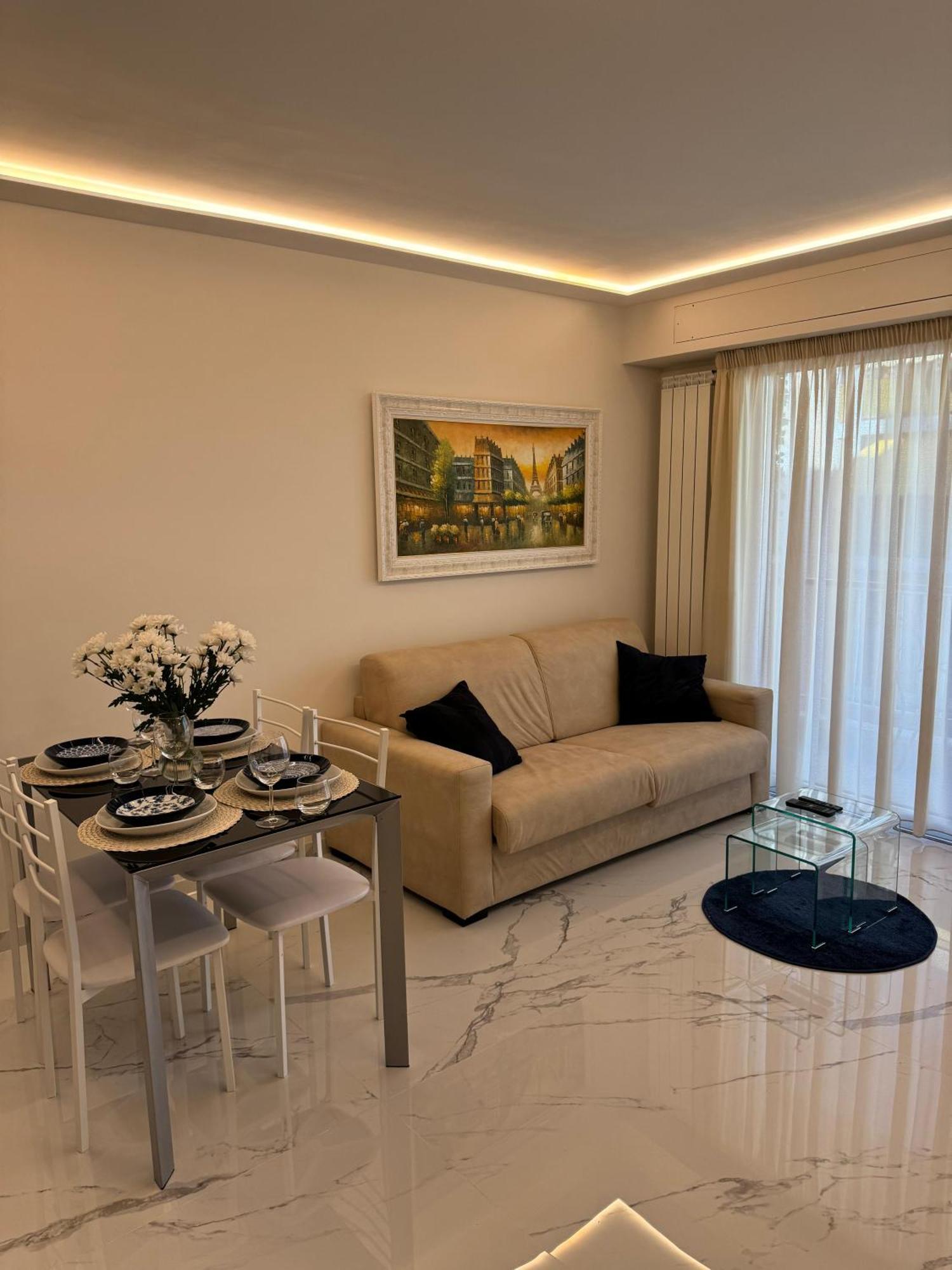 Residence Du Casino Мантон Екстер'єр фото