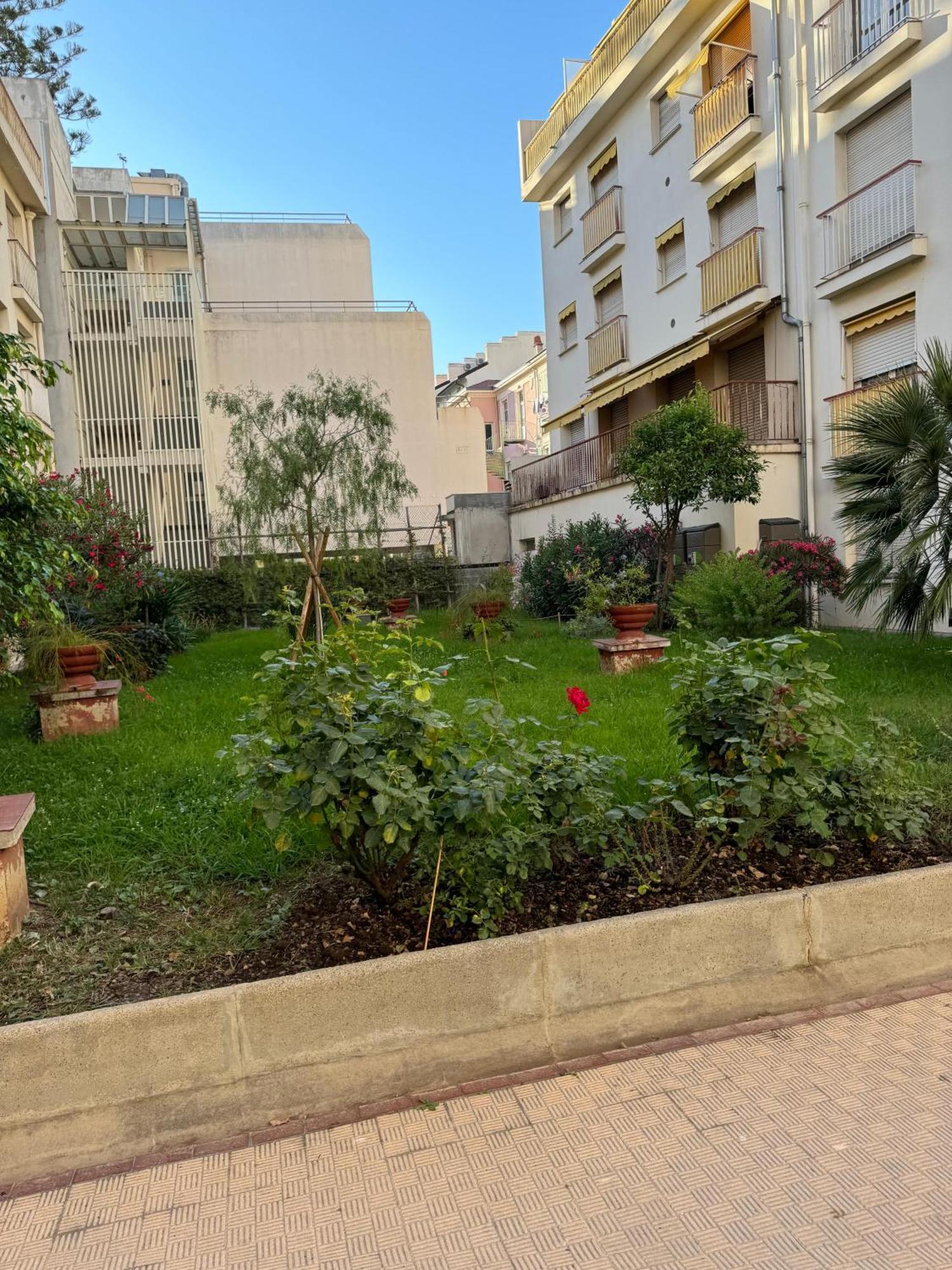 Residence Du Casino Мантон Екстер'єр фото