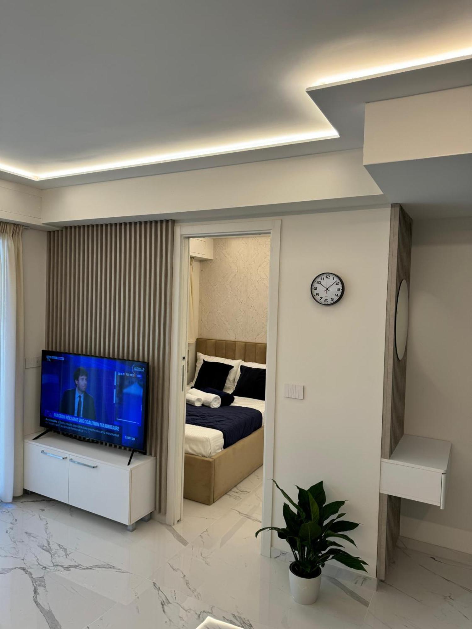 Residence Du Casino Мантон Екстер'єр фото
